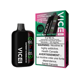Vice Boost - Raspberry Watermelon Ice Disposable Vape available on Canada online vape shop